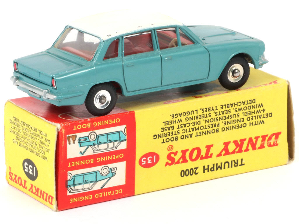Lot 69 - DINKY TOYS (GB) (1)