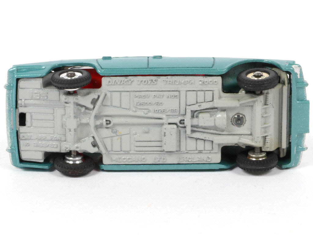 Lot 69 - DINKY TOYS (GB) (1)