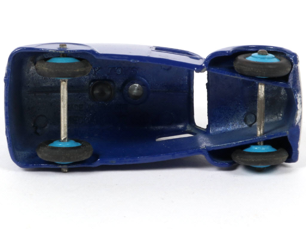 Lot 65 - DINKY TOYS (GB) (1)