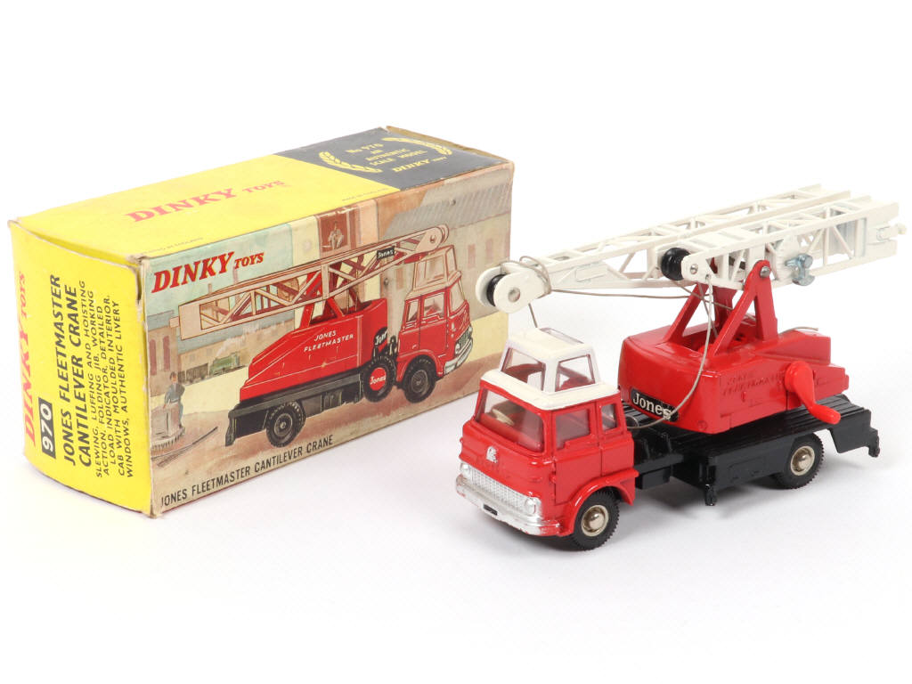 Lot 78 - DINKY TOYS (GB) (1)
