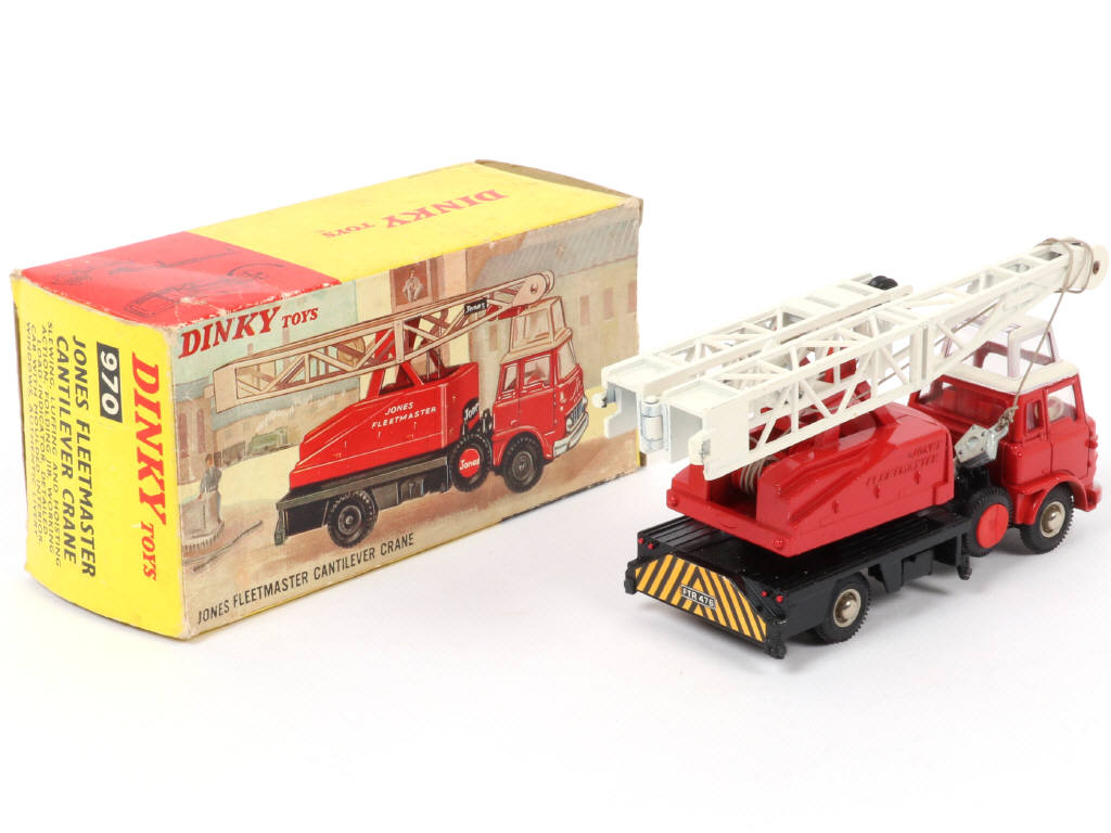 Lot 78 - DINKY TOYS (GB) (1)