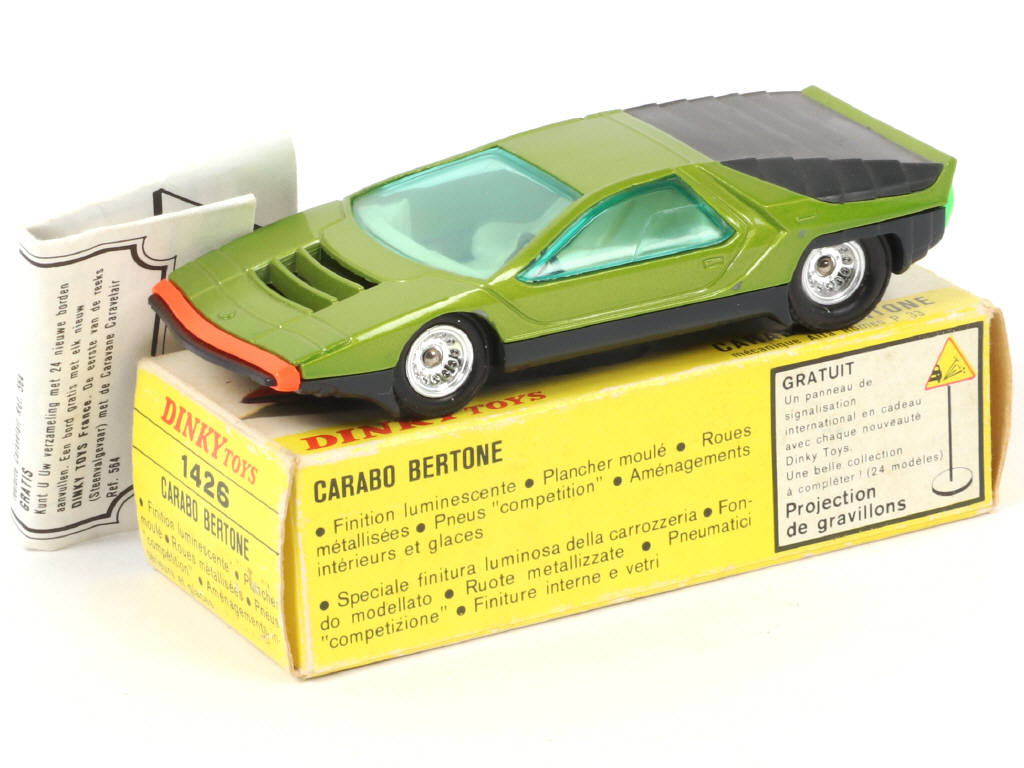 Lot 148 - DINKY TOYS (FRANCE) (1)