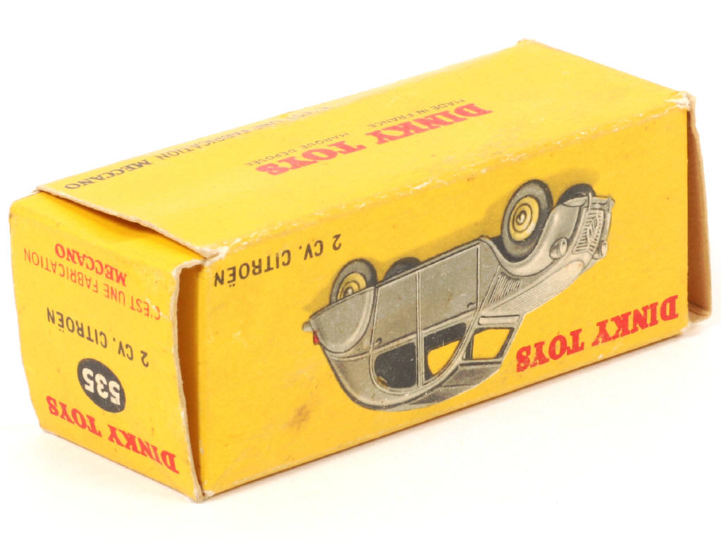 Lot 113 - DINKY TOYS (FRANCE) (1)
