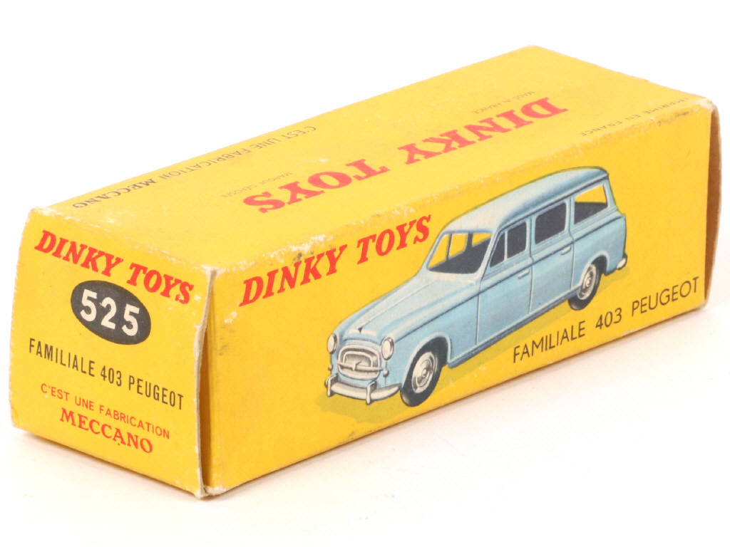 Lot 111 - DINKY TOYS (FRANCE) (1)