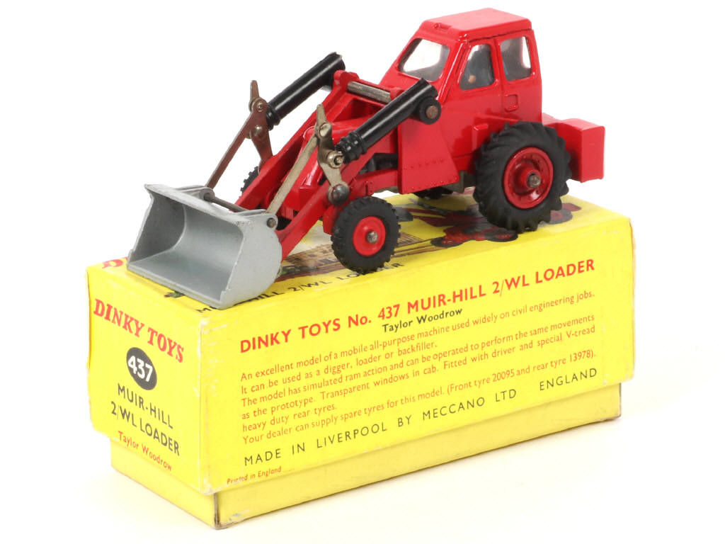 Lot 86 - DINKY TOYS (GB) (1)