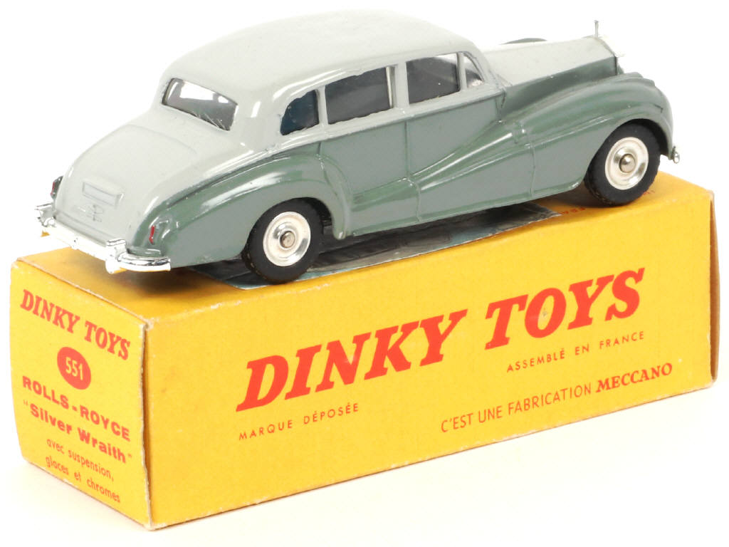 Lot 141 - DINKY TOYS (FRANCE) (1)