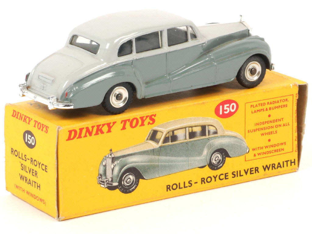 Lot 67 - DINKY TOYS (GB) (1)