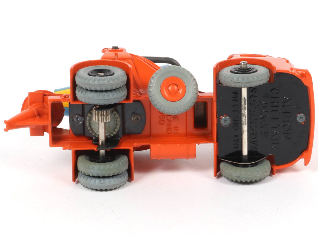 Lot 74 - DINKY TOYS (GB) (1)