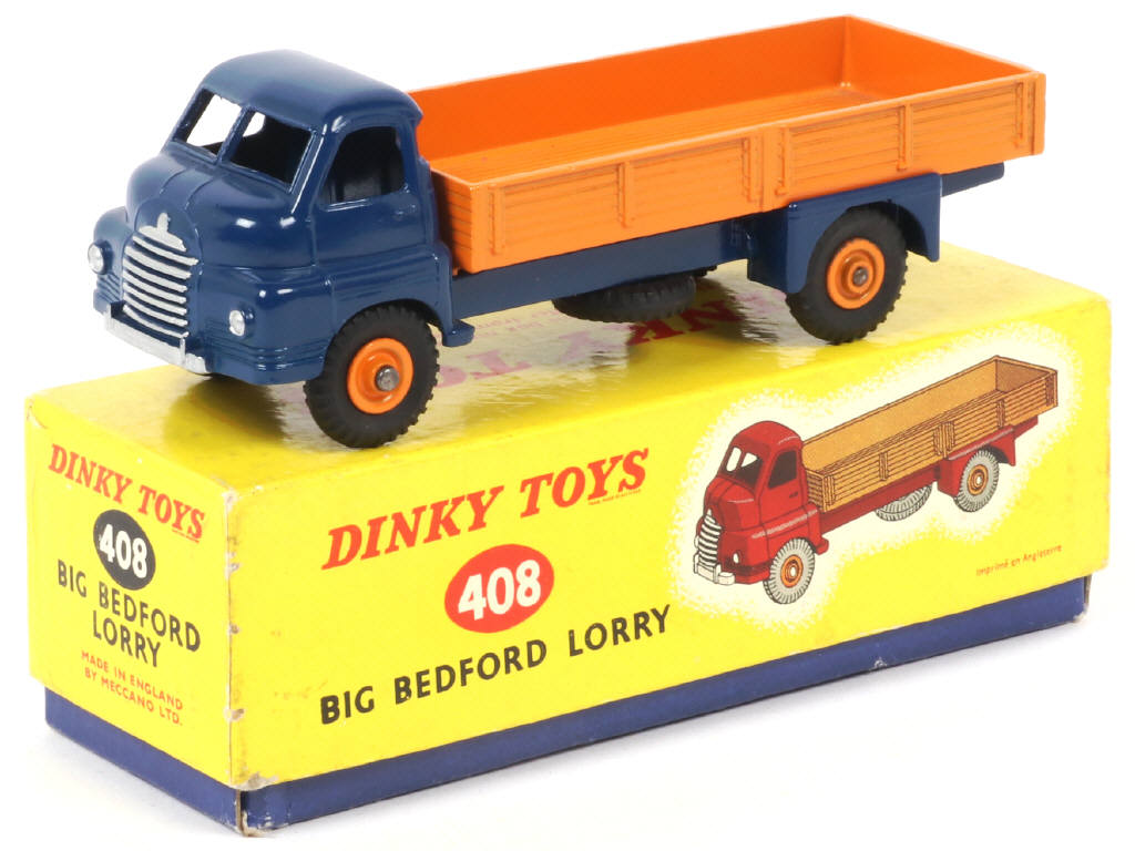 Lot 72 - DINKY TOYS (GB) (1)