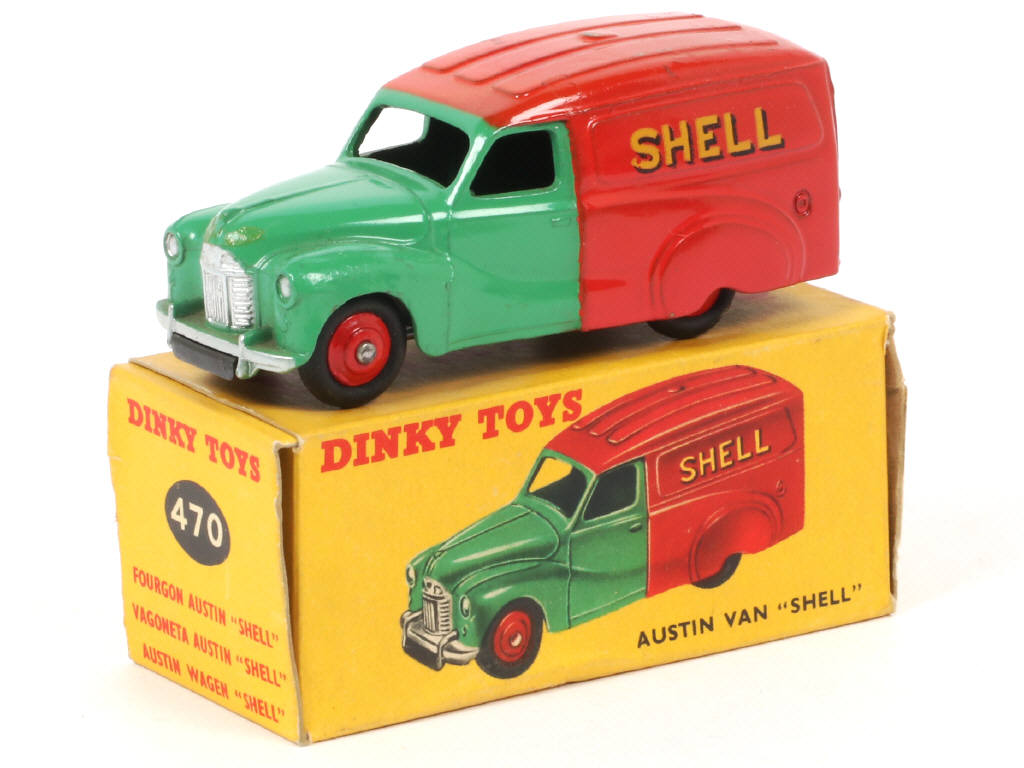 Lot 71 - DINKY TOYS (GB) (1)
