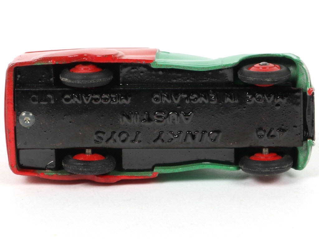 Lot 71 - DINKY TOYS (GB) (1)