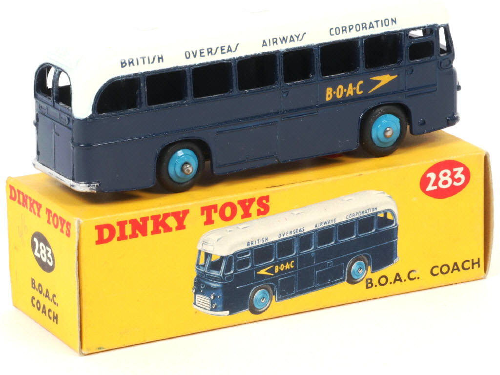 Lot 87 - DINKY TOYS (GB) (1)