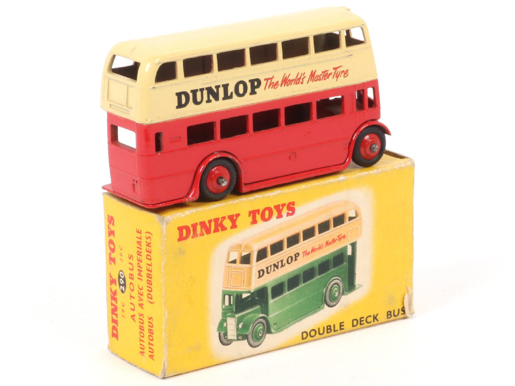 Lot 88 - DINKY TOYS (GB) (1)