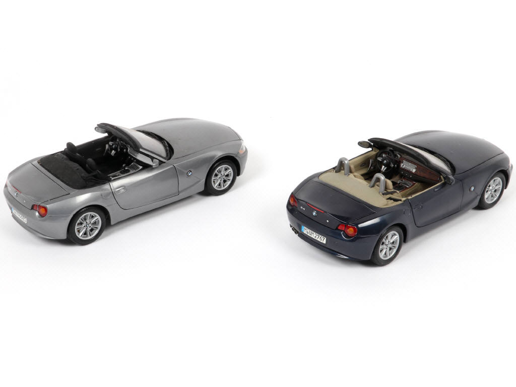 Lot 120 - KYOSHO (JAPON) (2)