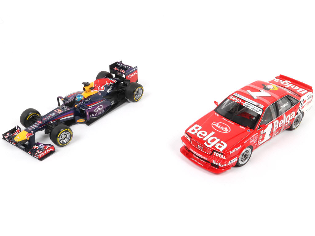 Lot 178 - MINICHAMPS (ALLEMAGNE) (2)