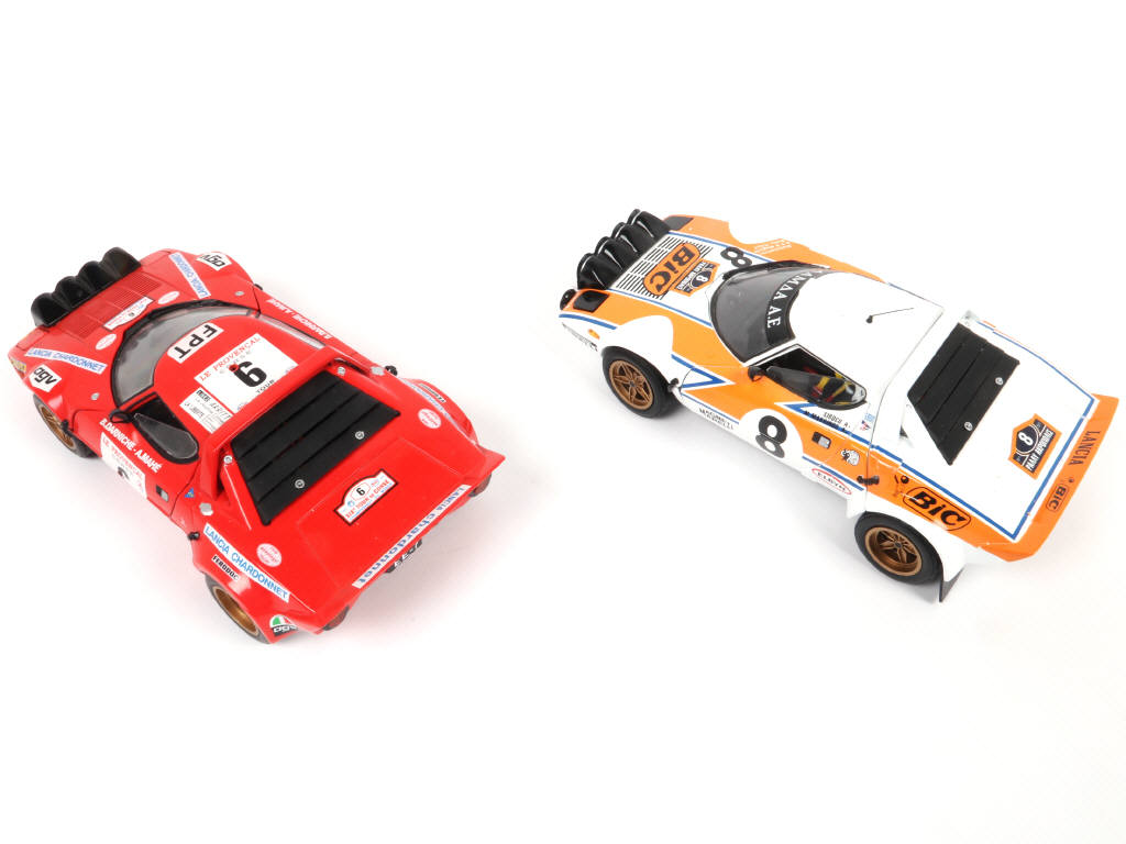 Lot 128 - SUN STAR (CHINE) (2)