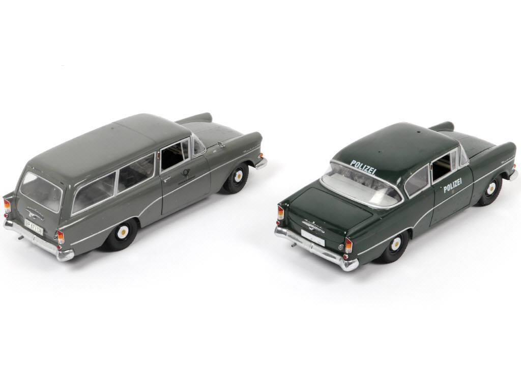 Lot 180 - MINICHAMPS (ALLEMAGNE) (2)
