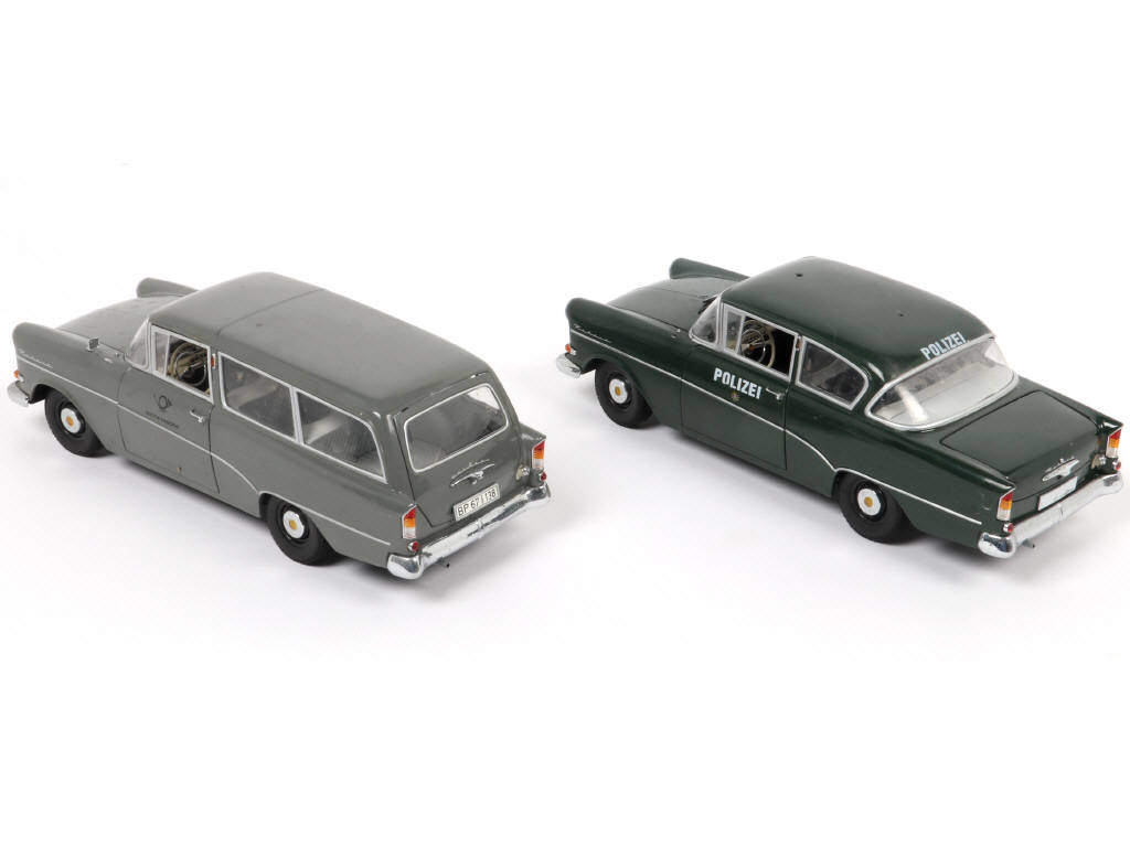 Lot 180 - MINICHAMPS (ALLEMAGNE) (2)