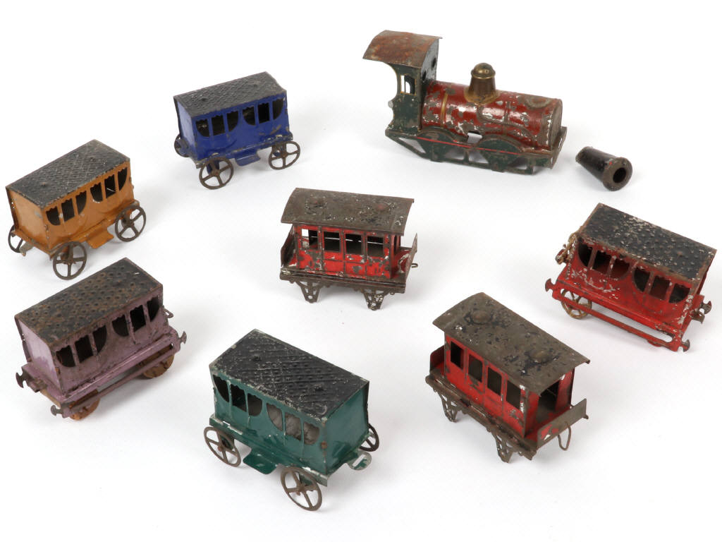 Lot 22 - DIVERS (FRANCE) (8)
