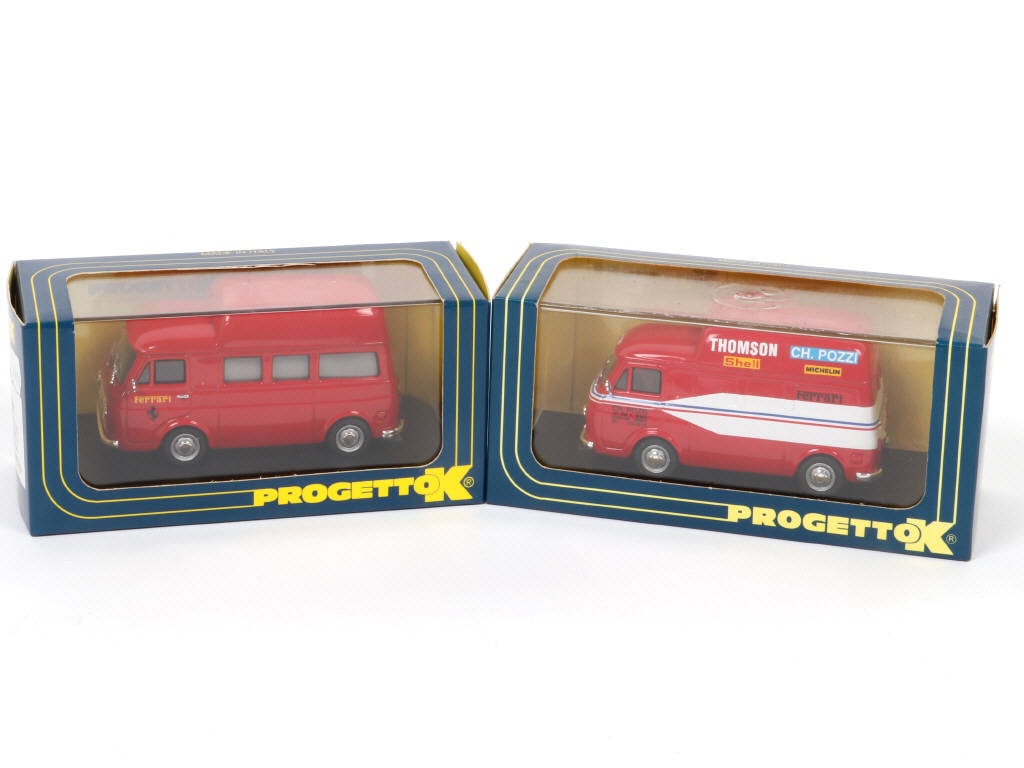 Lot 151 - PROGETTO K (ITALIE) (2)