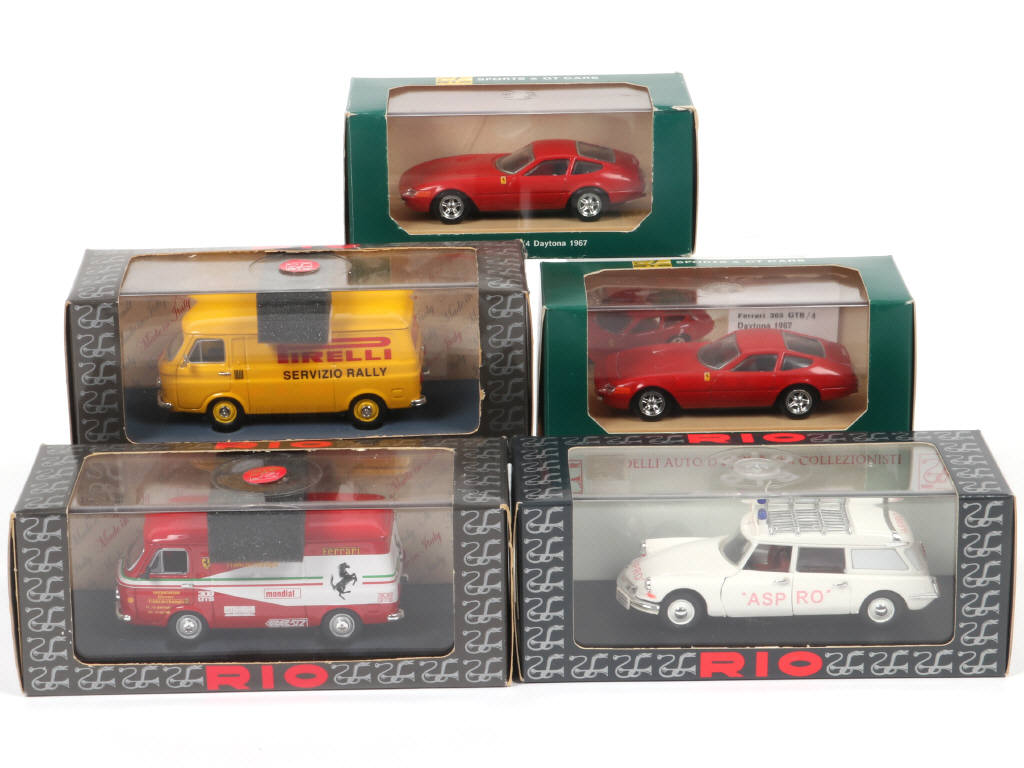 Lot 164 - RIO (ITALIE) (5)