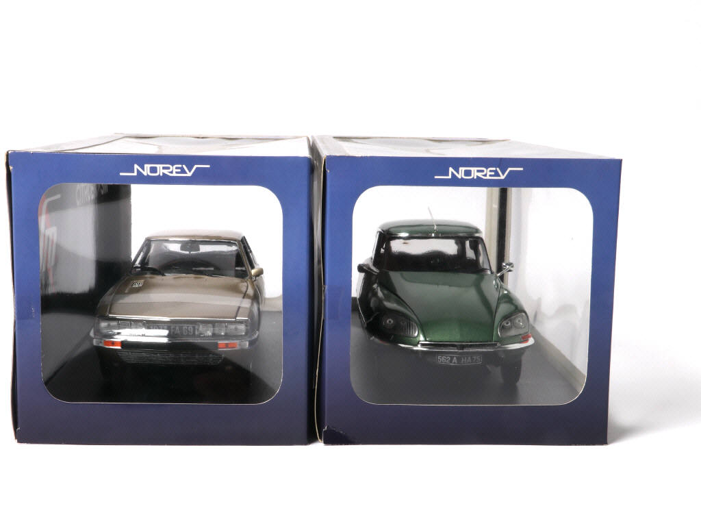 Lot 40 - NOREV (FRANCE) (2)