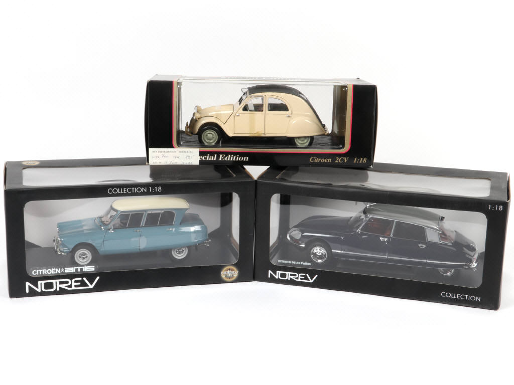 Lot 42 - NOREV (FRANCE) (3)