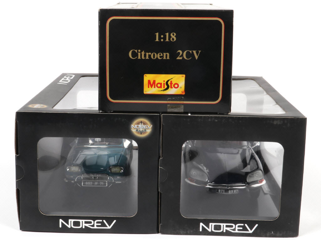 Lot 42 - NOREV (FRANCE) (3)
