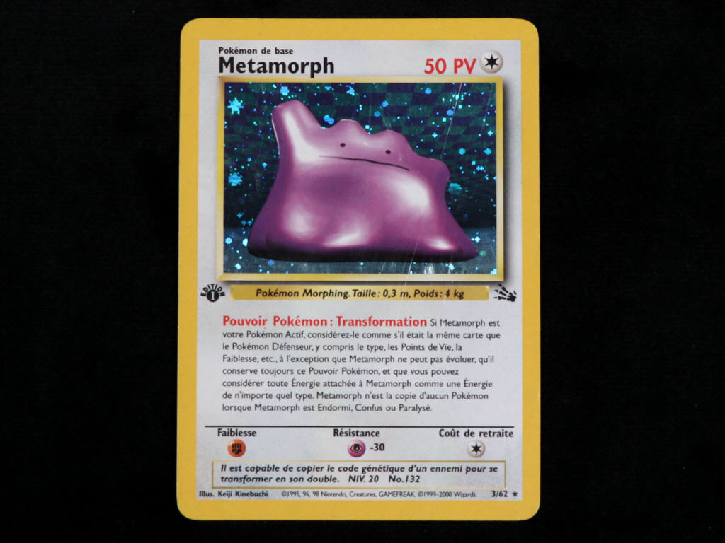 Lot 20 - POKEMON COMPANY (FRANCE) (1)