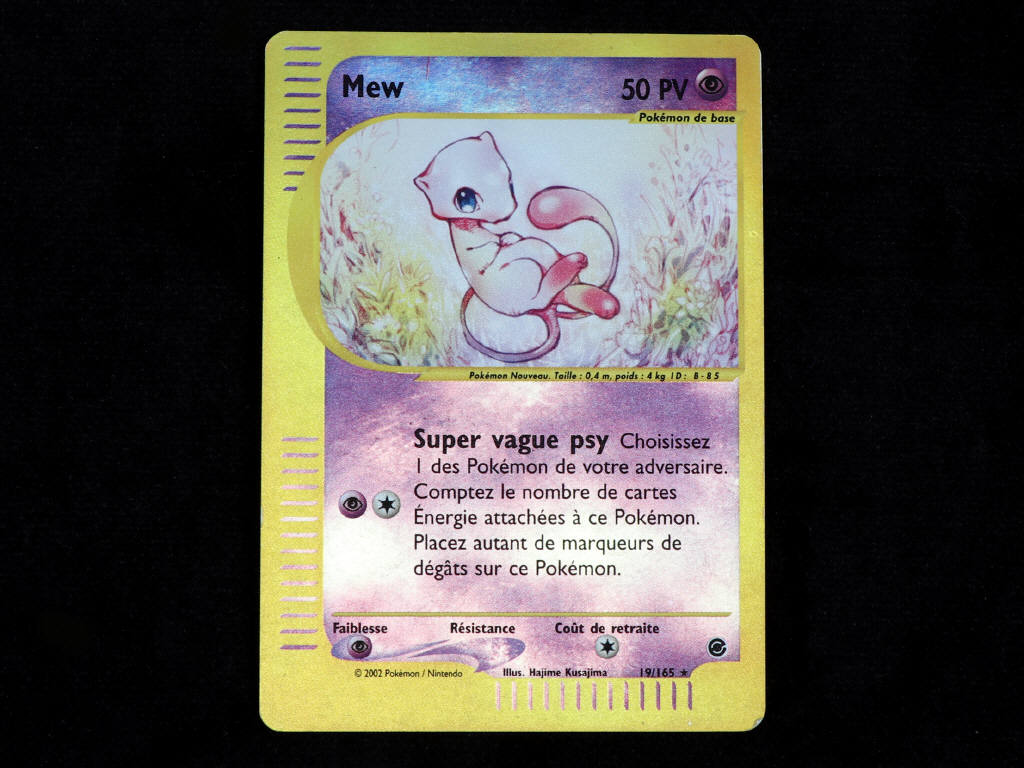 Lot 16 - POKEMON COMPANY (FRANCE) (1)