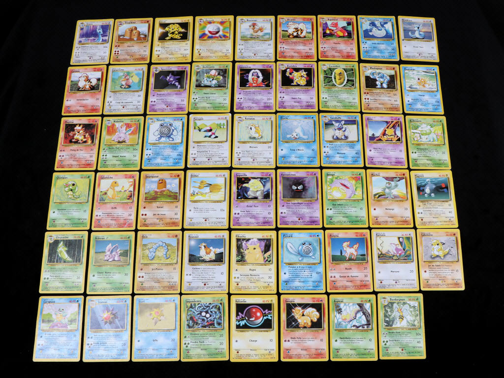 Lot 115 - POKEMON COMPANY (FRANCE) (69)