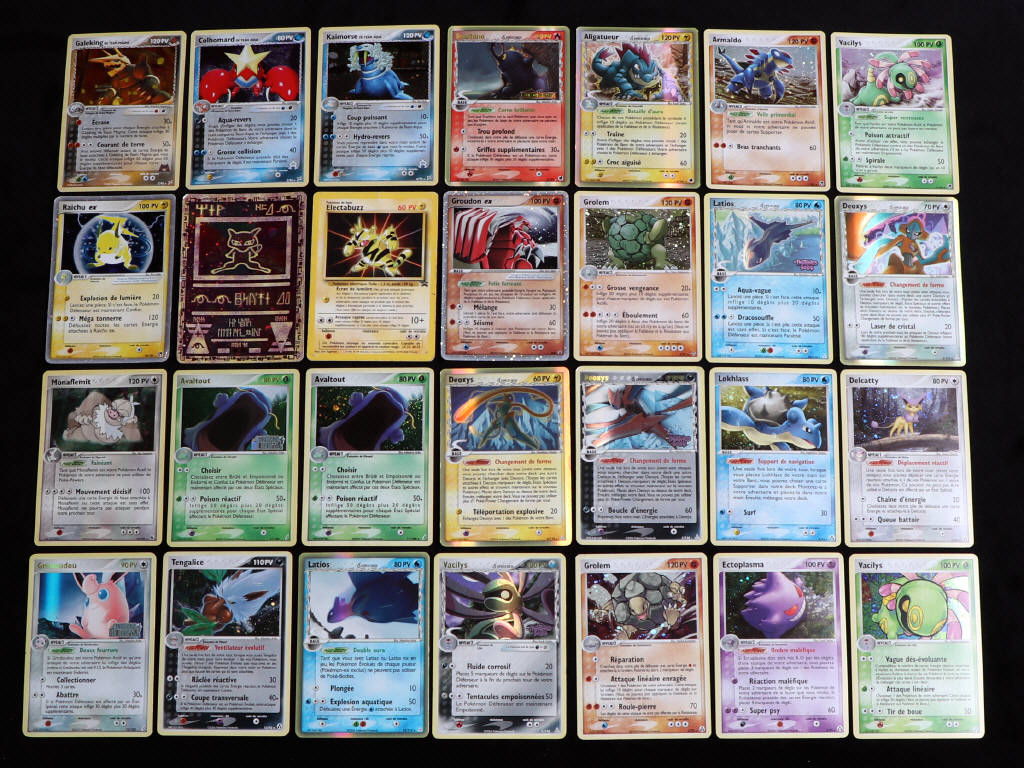 Lot 106 - POKEMON COMPANY (FRANCE) (28)