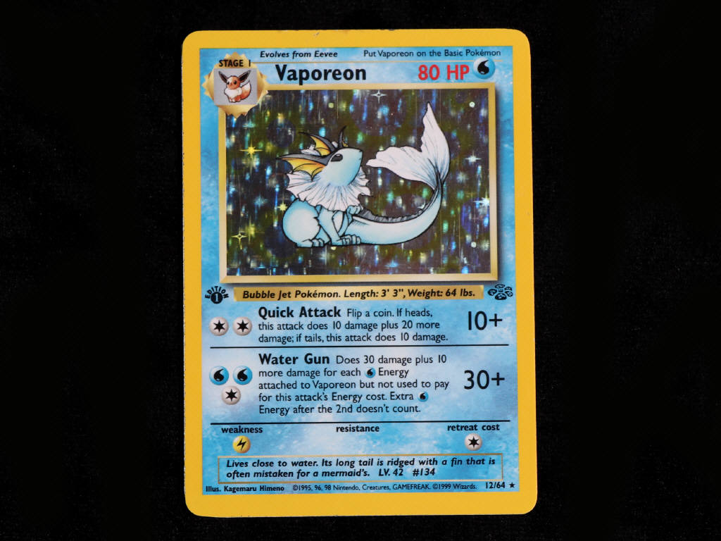 Lot 147 - POKEMON COMPANY (USA) (1)