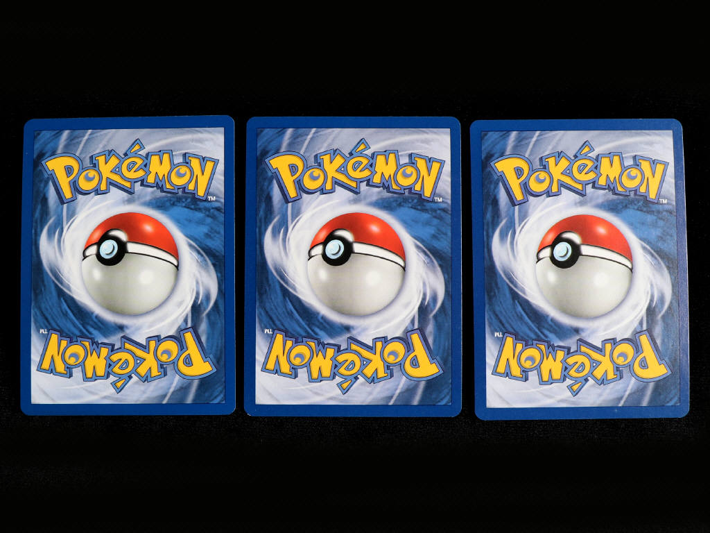 Lot 54 - POKEMON COMPANY (FRANCE) (3)