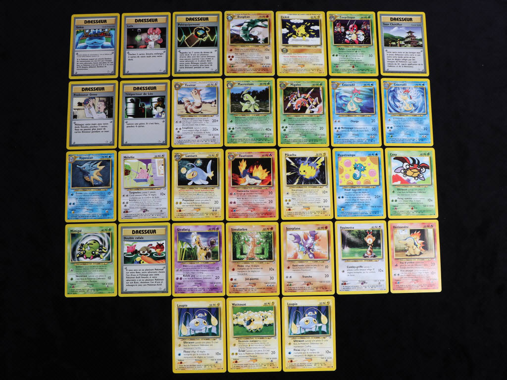 Lot 108 - POKEMON COMPANY (FRANCE) (31)