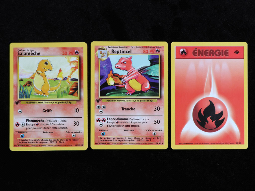 Lot 67 - POKEMON COMPANY (FRANCE) (3)