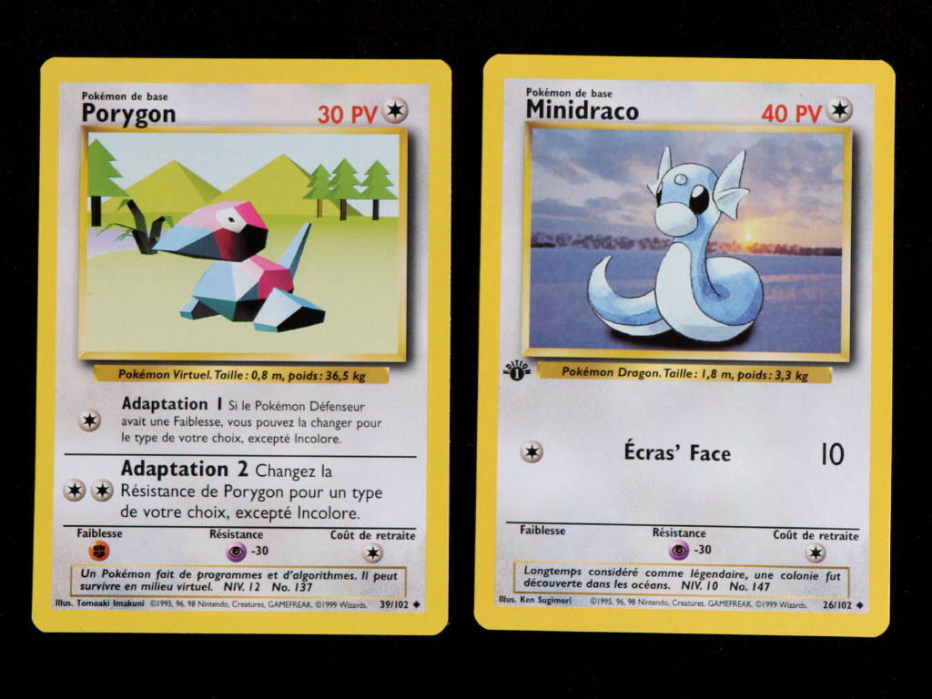 Lot 36 - POKEMON COMPANY (FRANCE) (2)