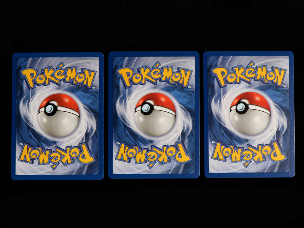Lot 59 - POKEMON COMPANY (FRANCE) (3)