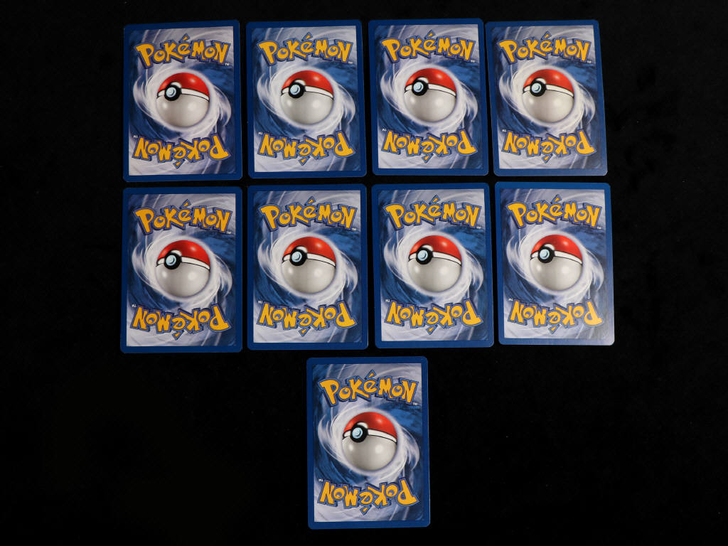 Lot 84 - POKEMON COMPANY (FRANCE) (9)