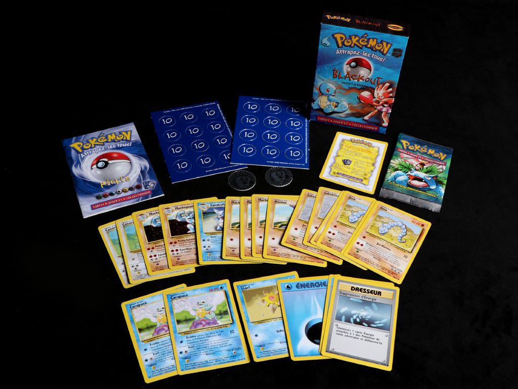 Lot 118 - POKEMON COMPANY (FRANCE) (26)