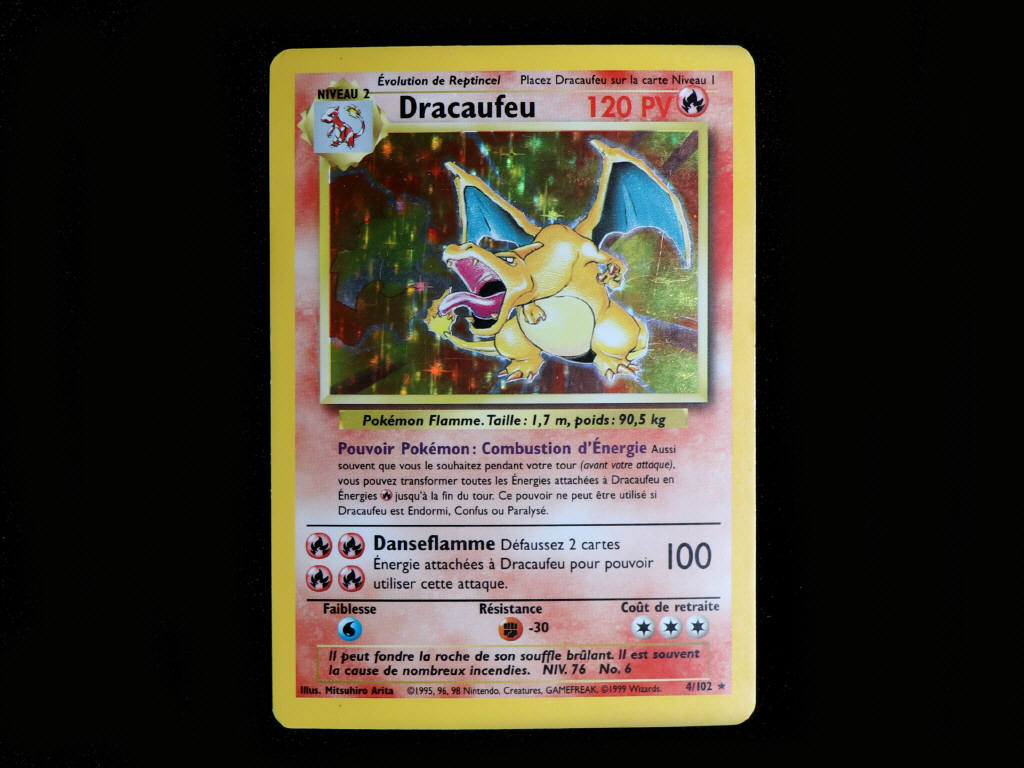 Lot 22 - POKEMON COMPANY (FRANCE) (1)