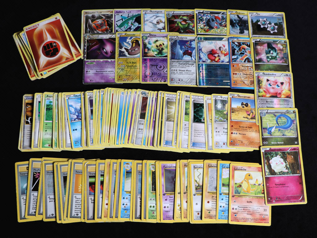 Lot 117 - POKEMON COMPANY (FRANCE) (141)