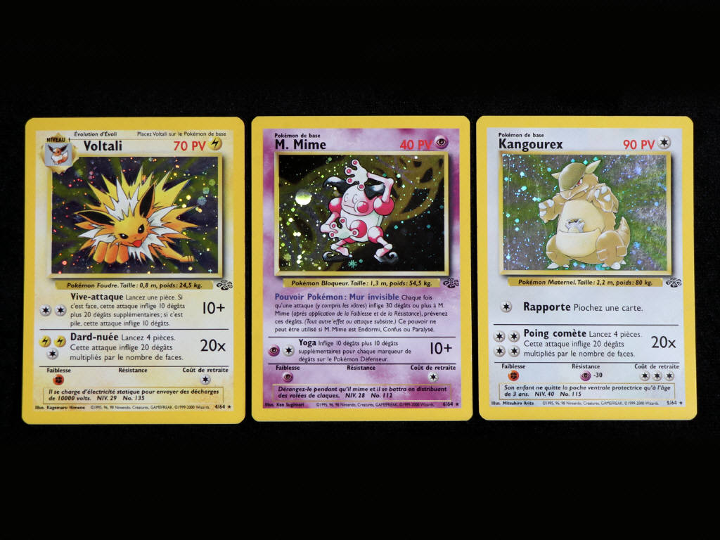 Lot 49 - POKEMON COMPANY (FRANCE) (3)
