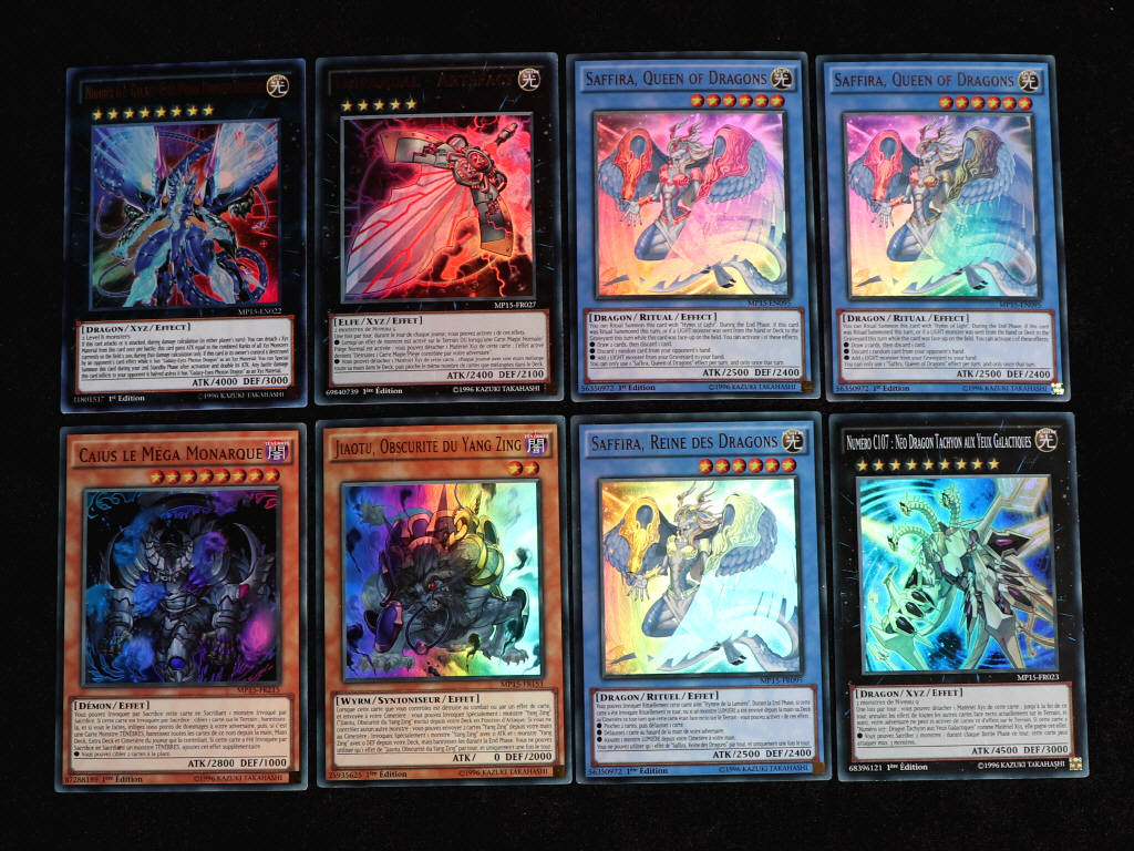 Lot 171 - KONAMI YU-GI-OH (FRANCE) (41)
