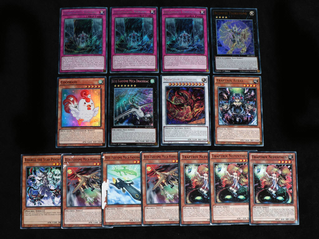 Lot 168 - KONAMI YU-GI-OH (FRANCE) (15)