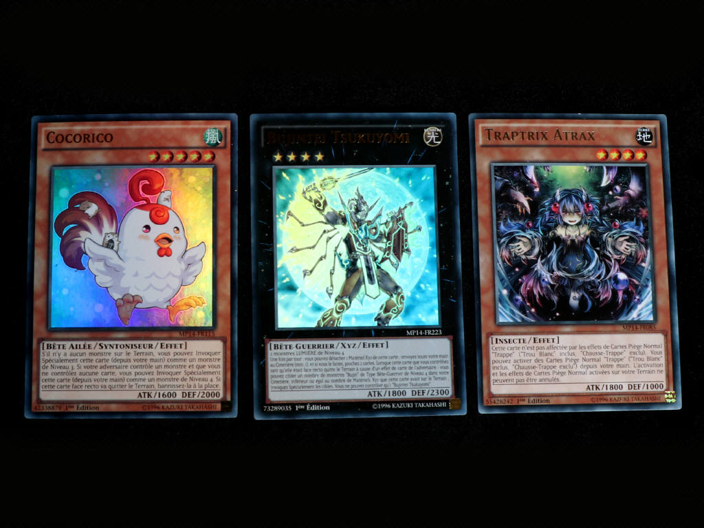 Lot 168 - KONAMI YU-GI-OH (FRANCE) (15)