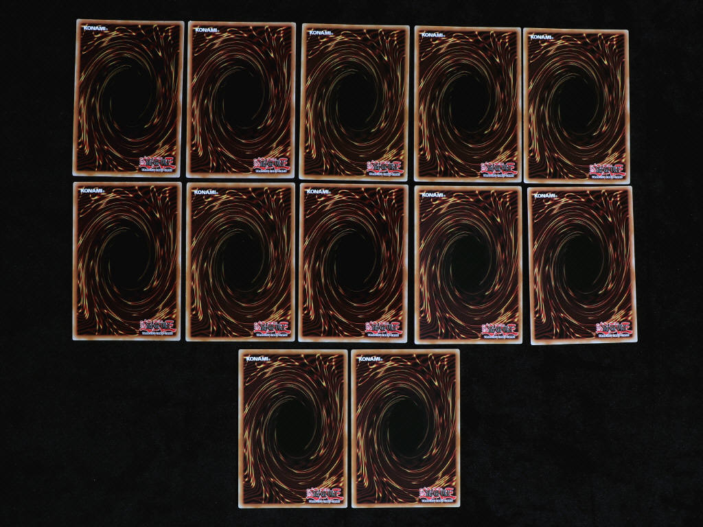 Lot 167 - KONAMI YU-GI-OH (FRANCE) (1)