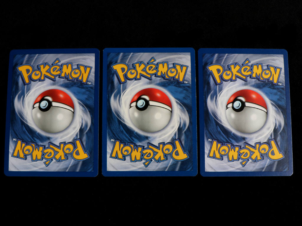 Lot 68 - POKEMON COMPANY (FRANCE) (3)