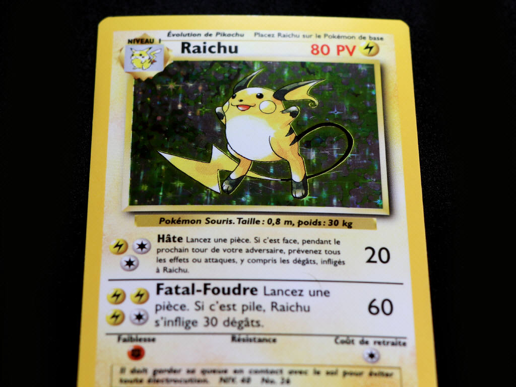 Lot 69 - POKEMON COMPANY (FRANCE) (3)