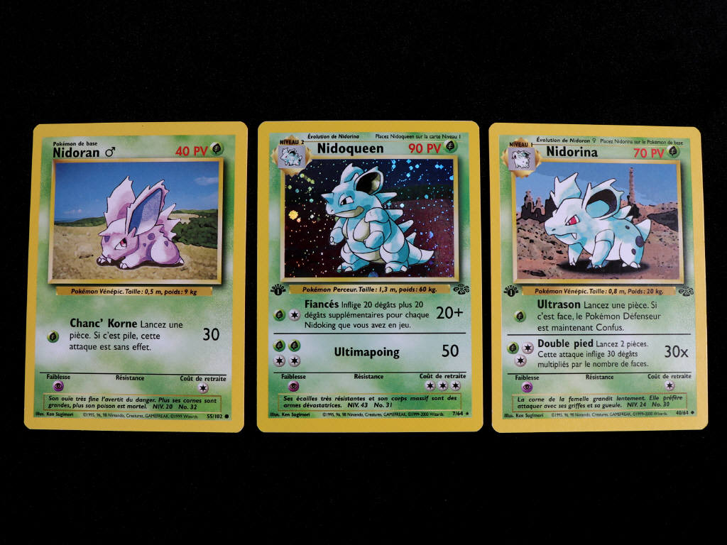 Lot 47 - POKEMON COMPANY (FRANCE) (3)